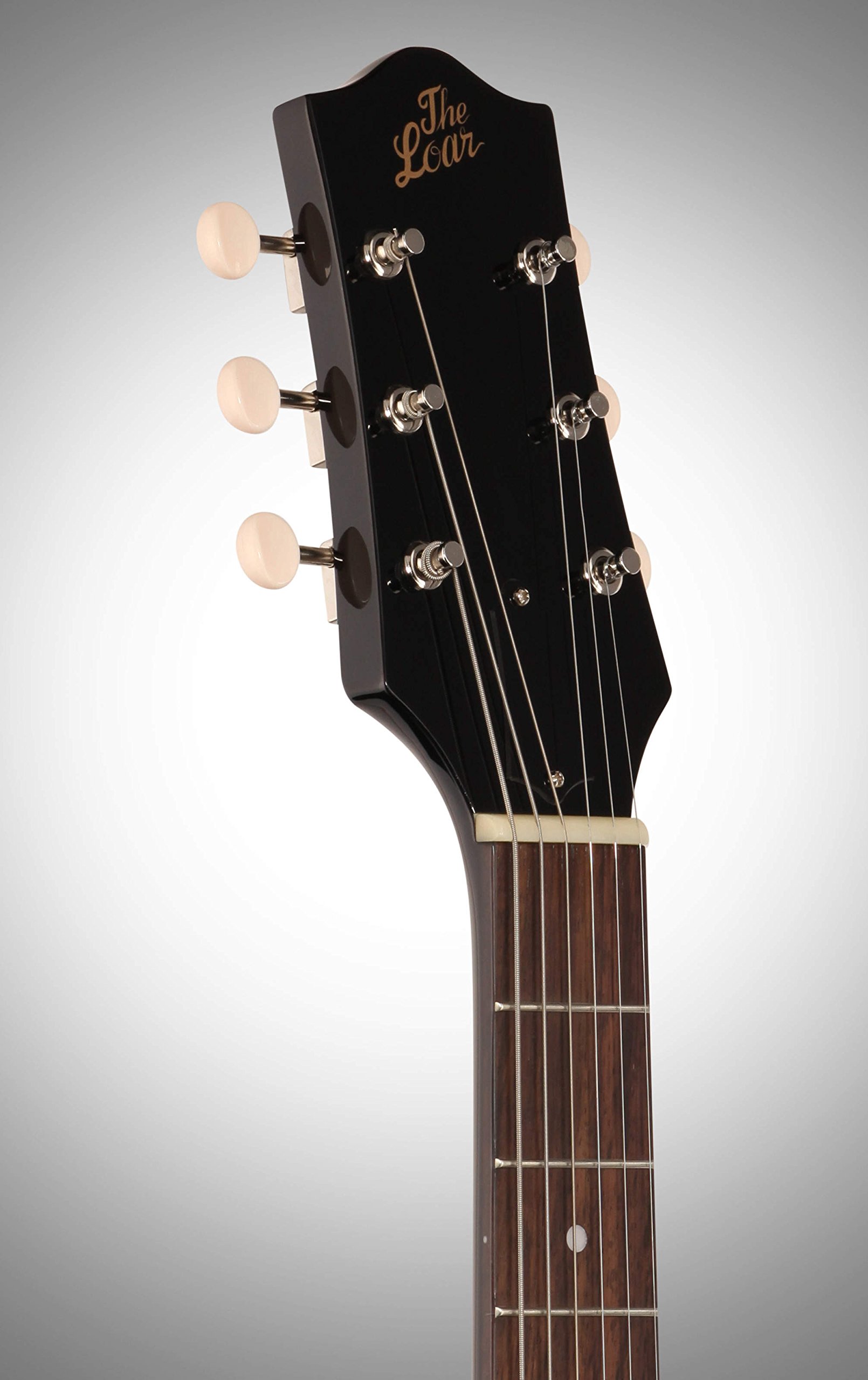 最終値引　ロア　新品同様　LOAR /LH-304T-CBK フルアコ LOAR ( ロア ) LH-304T-CBK フルアコ 送料無料 | サウンドハウス